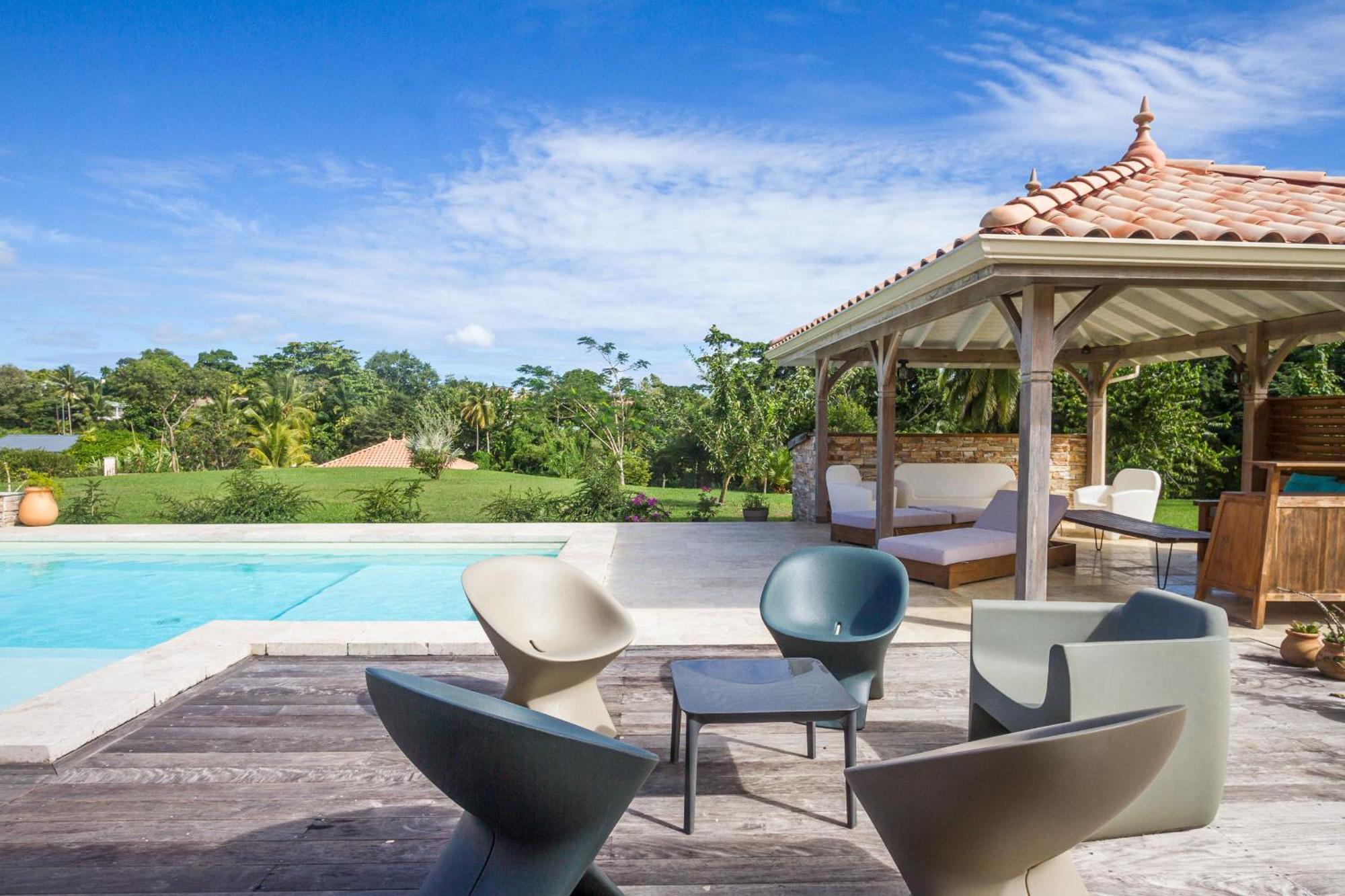 Villa Saint Alban By Habitation Saint Charles بيتي-بور المظهر الخارجي الصورة