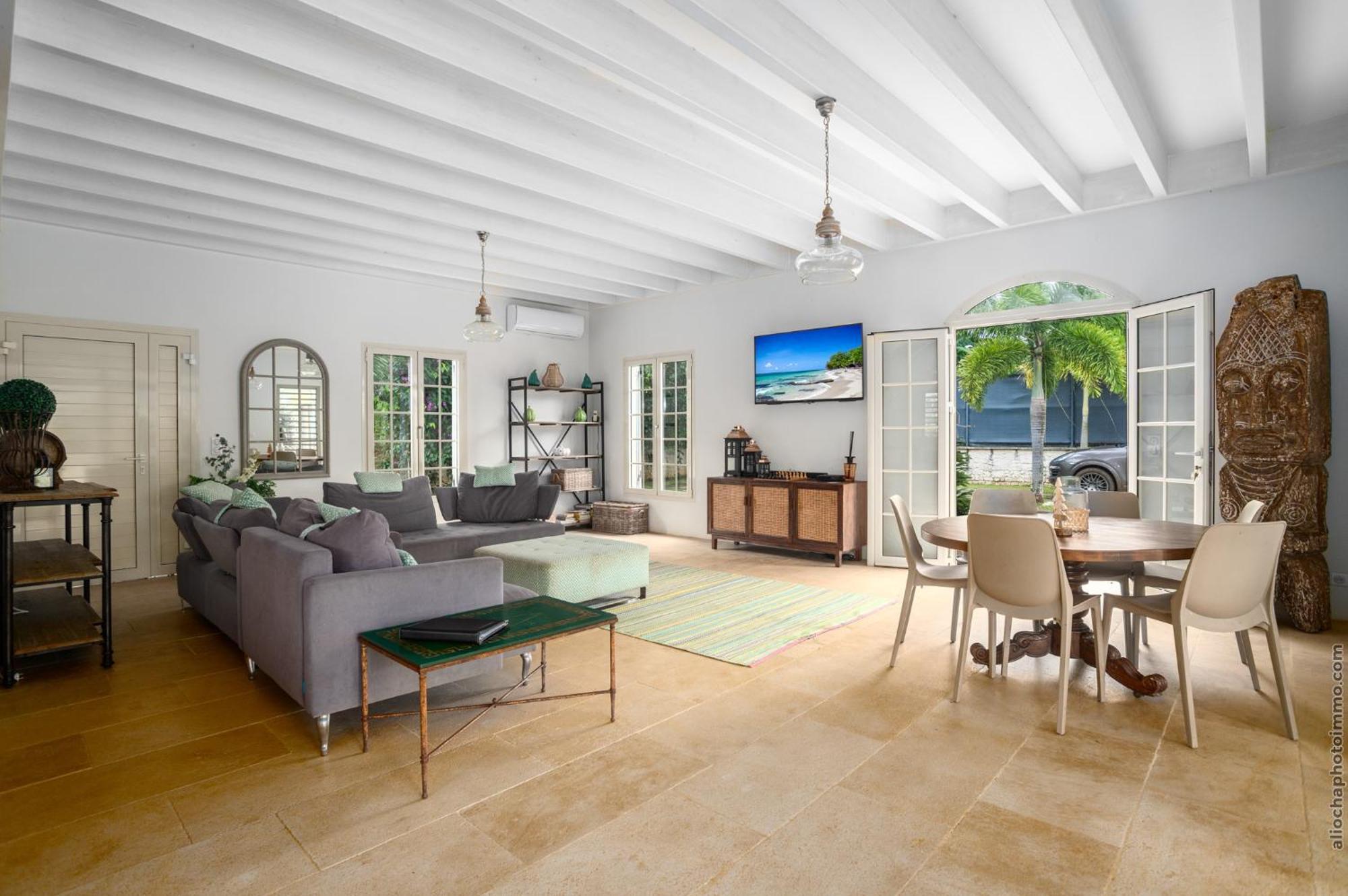 Villa Saint Alban By Habitation Saint Charles بيتي-بور الغرفة الصورة