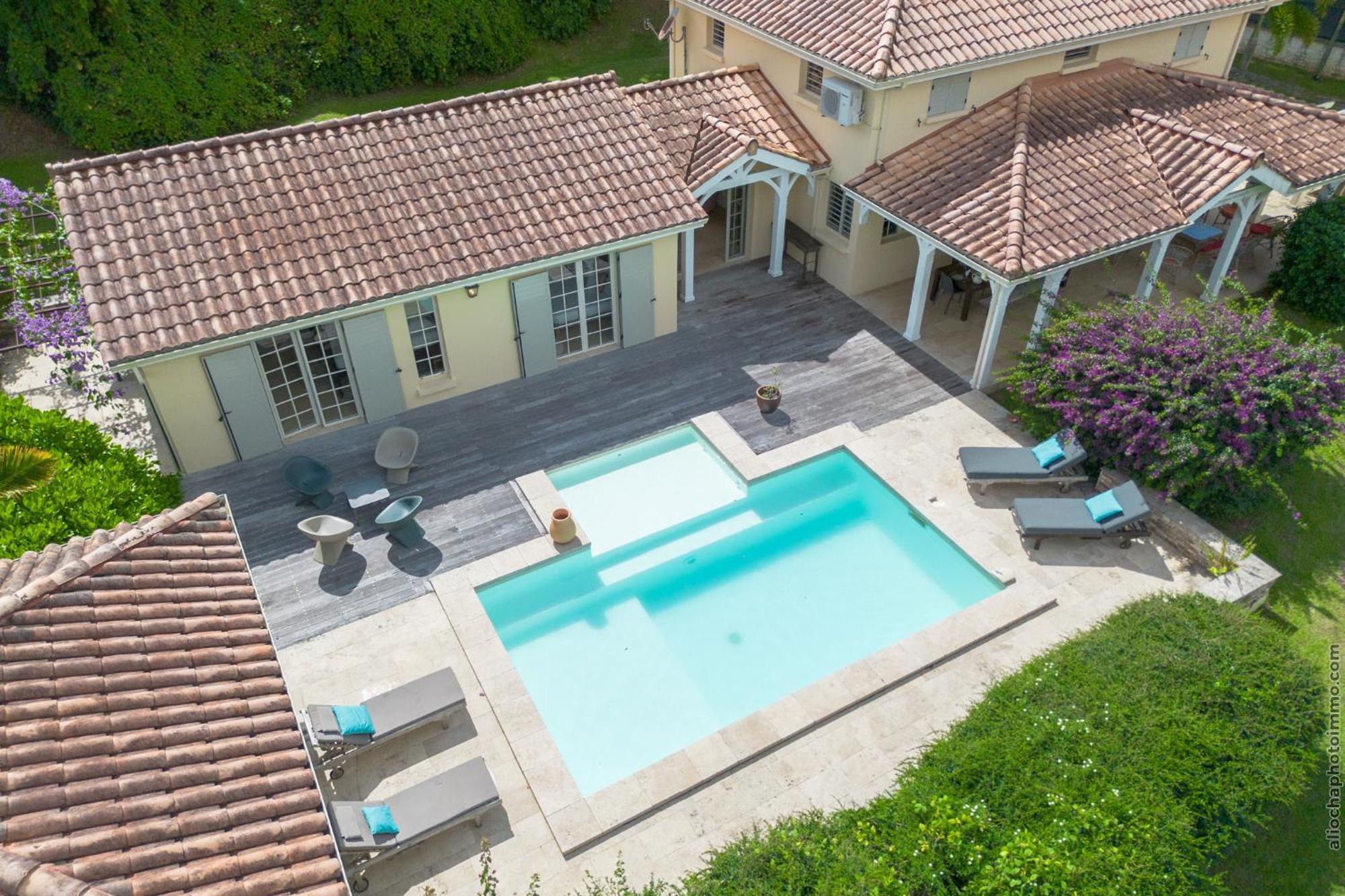 Villa Saint Alban By Habitation Saint Charles بيتي-بور الغرفة الصورة
