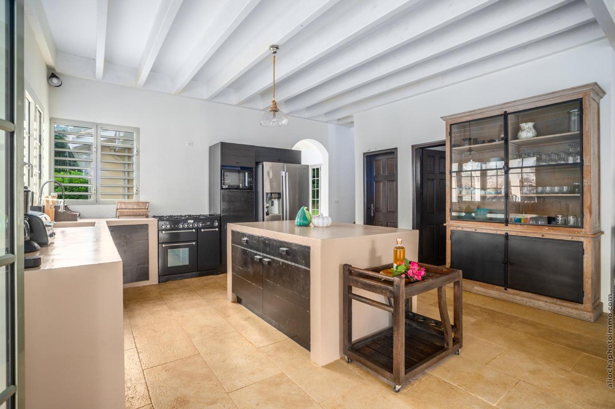 Villa Saint Alban By Habitation Saint Charles بيتي-بور الغرفة الصورة
