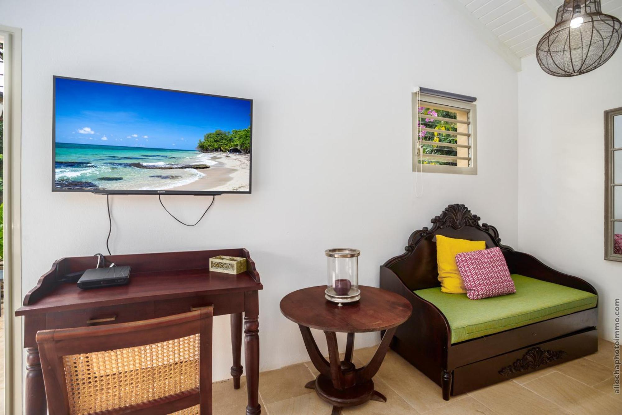 Villa Saint Alban By Habitation Saint Charles بيتي-بور الغرفة الصورة