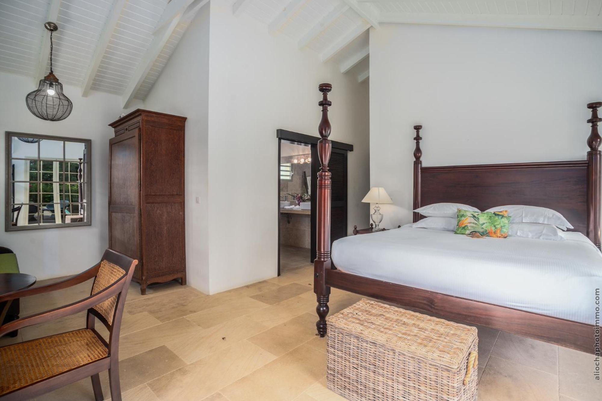 Villa Saint Alban By Habitation Saint Charles بيتي-بور الغرفة الصورة